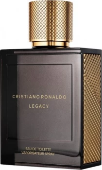 Image of Cristiano Ronaldo Legacy Eau de Toilette For Him 50ml