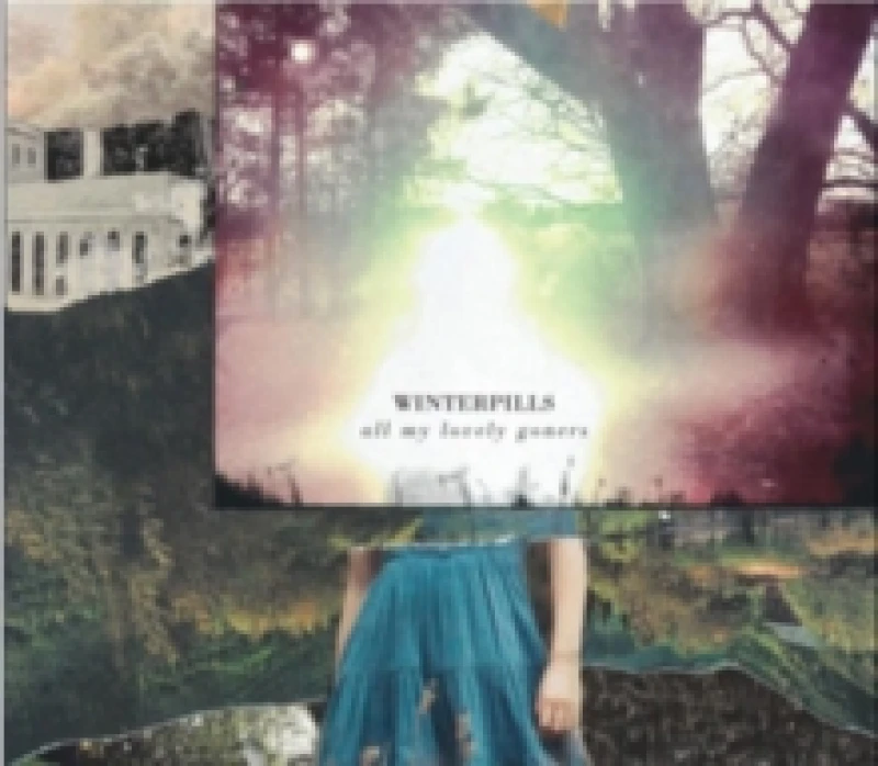 Image of Winterpills - All My Lovely Goners [CD / Album] Music CDs - Music CD
