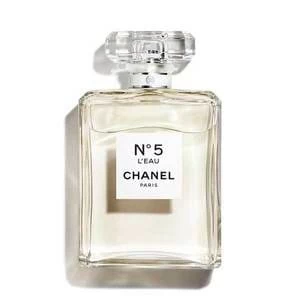 Image of Chanel No. 5 LEau Eau de Toilette For Her 100ml