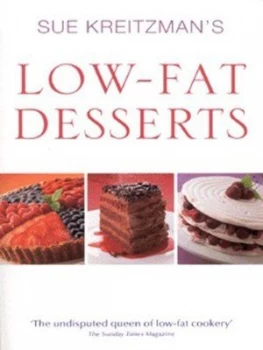 Image of Sue Kreitzmans Low-Fat Desserts by Sue Kreitzman Paperback