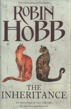 Image of The Inheritance by Robin Hobb Hardback