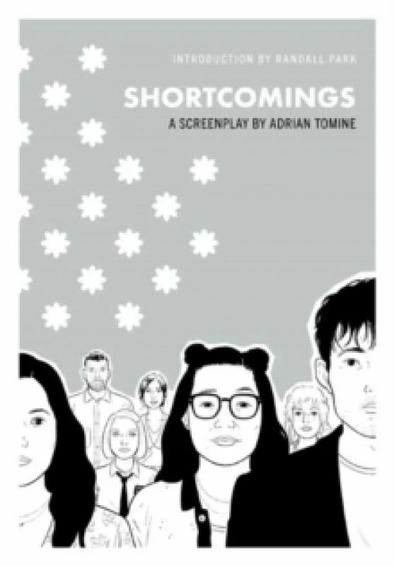 Image of Shortcomings Screenplay Paperback / softback