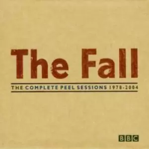 Image of The Complete Peel Sessions by The Fall CD Album