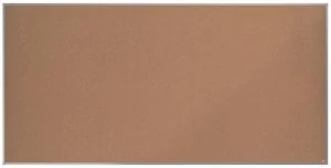 Image of Nobo Essence Cork Notice Board 2400x1200mm