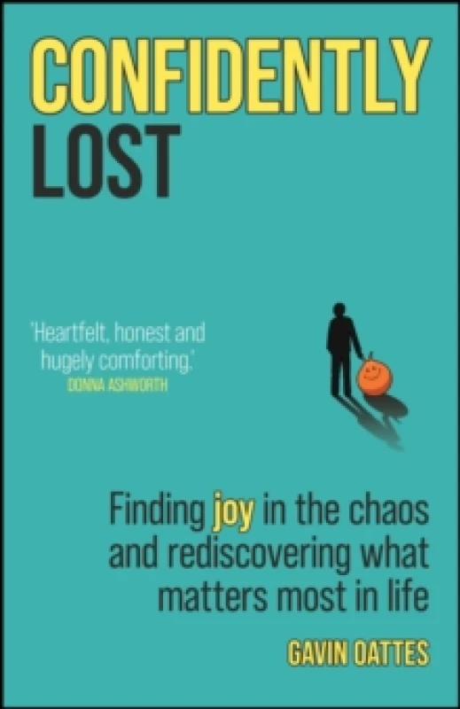 Image of Confidently Lost. Paperback. By Gavin Oattes Books