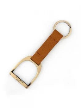 Image of Village England Kintbury Keyring Camel