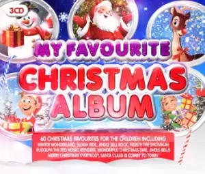 Image of Various Artists - My Favourite Christmas Album CD Album - Used