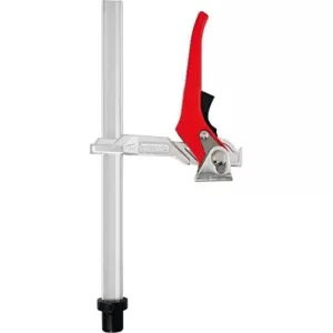 Image of Lever clamp for welding tables Bessey TW28-30-14H Span width (max.):300 mm Nosing length:140 mm