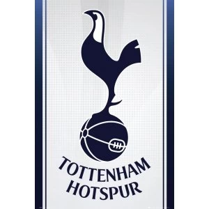 Image of Tottenham Hotspur Club Crest 2013 Maxi Poster