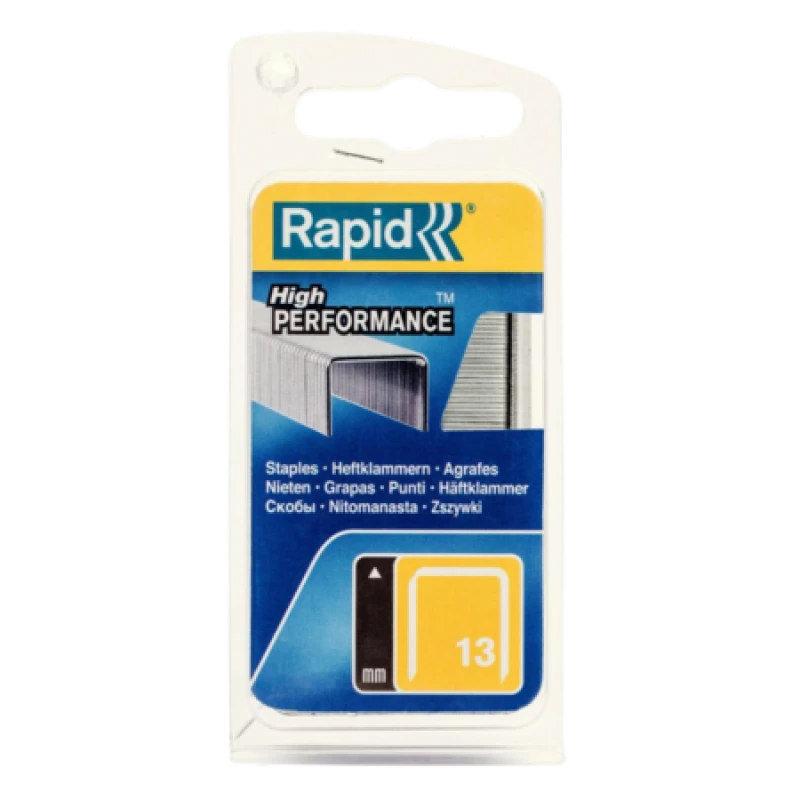 Image of Rapid Staples 13/10mm - 1100 pieces RAP-37104