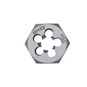 Image of Sherwood 24X3.00MM HSS Hexagon Die Nut