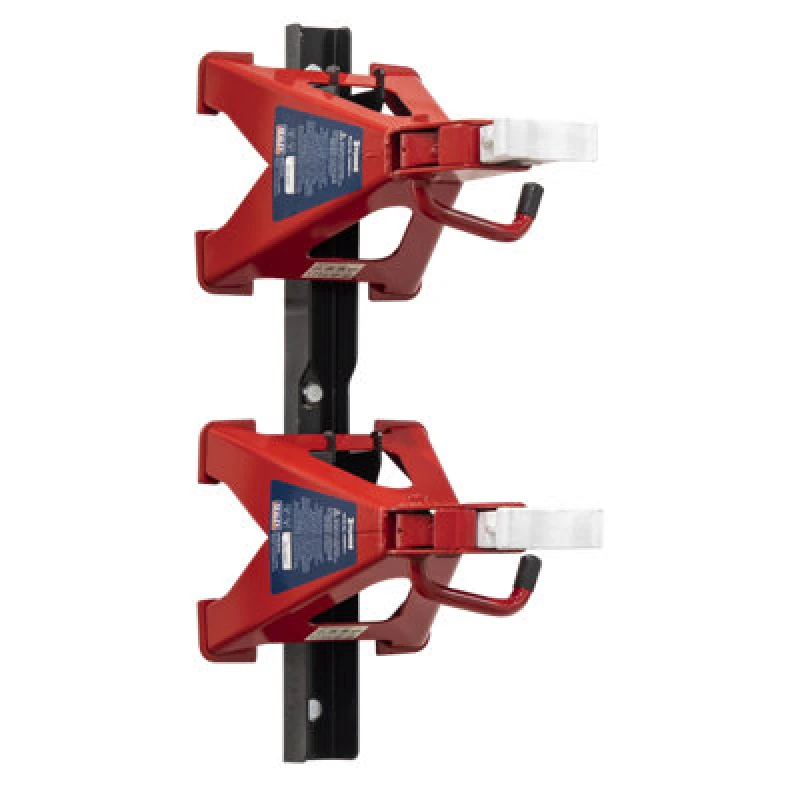 Image of Sealey Axle Stand and Storage Rack Combo VS2003COMBO Weight Capacity: 3 Tonne