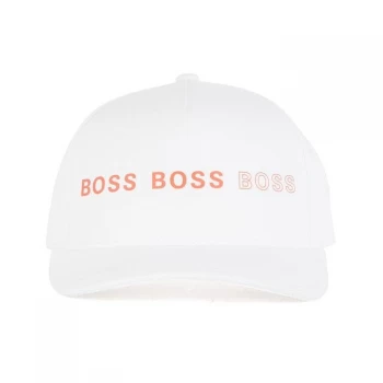 Image of Hugo Boss Double Logo Baseball Cap
