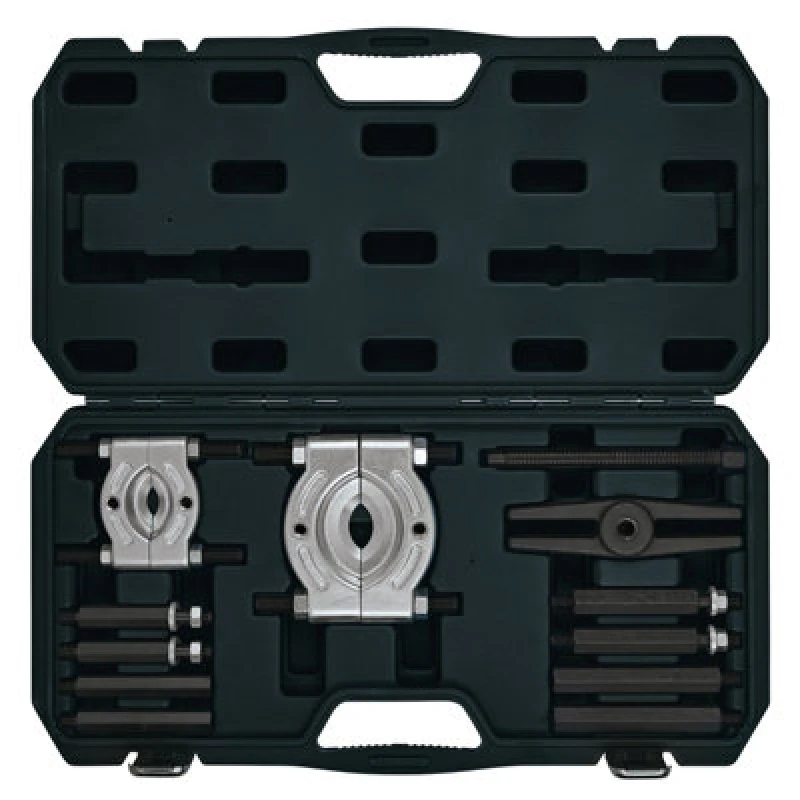 Image of Draper 12 Piece Double Bearing Separator and Puller Set BSP100-12PC