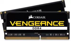 Image of Corsair Vengeance 16GB 2666MHz DDR4 Laptop RAM