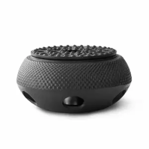 Image of Bredemeijer Tea Warmer Jang Design Cast Iron in Black