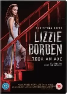 Image of Lizzie Borden Took an Axe