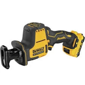 Image of DEWALT DCS312 12v XR Cordless Brushless Reciprocating Saw 2 x 2ah Li-ion Charger Case