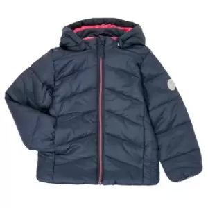 Image of Name it NMFMABAS Girls Childrens Jacket in Blue years,4 years,5 years,6 years,7 years
