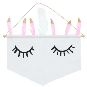 Image of Fabric Unicorn (Pack of 4) Flag