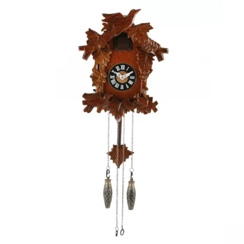 Image of WILLIAM WIDDOP Cuckoo Clock - Small