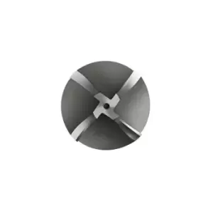 Image of Viertelkreisprofilfraser Werksnorm C700 R.125mm HSS-E Blank Z.4 DORMER