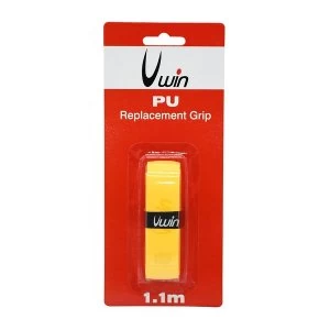 Image of Uwin PU Grip - Yellow