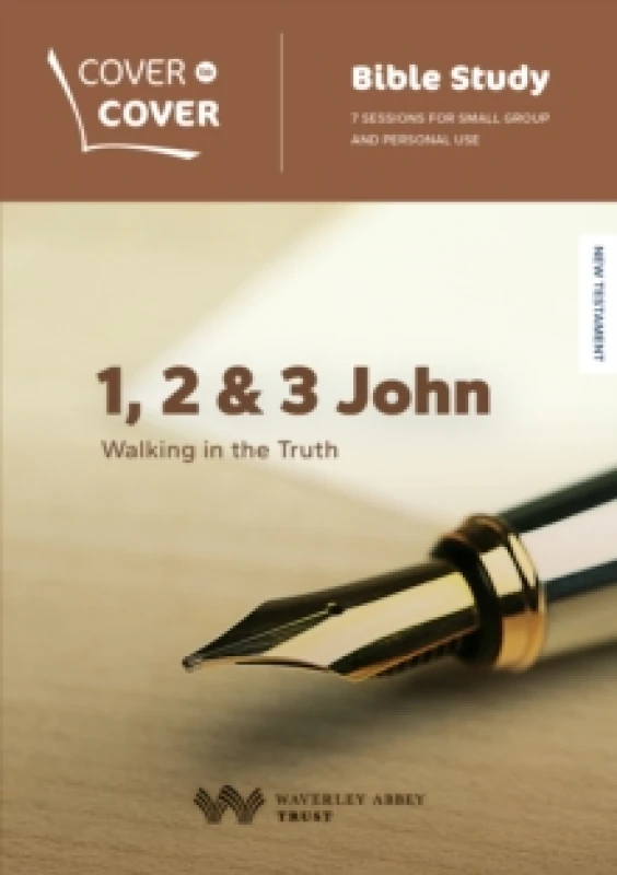 Image of 1, 2 & 3 John : Walking in the Truth Paperback / softback