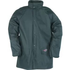 Image of 4820 Small Dortmund Navy Rain Jacket