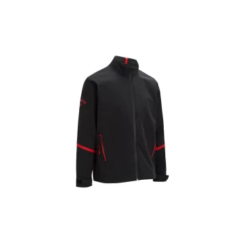 Image of Callaway Stormlite Jacket - CAVIAR - M Size: Medium