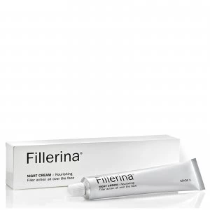 Image of Fillerina Night Cream Grade 3 50ml