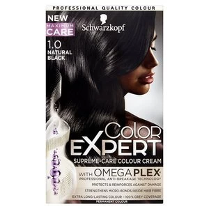 Image of Color Expert Natural Black 1.0 Black
