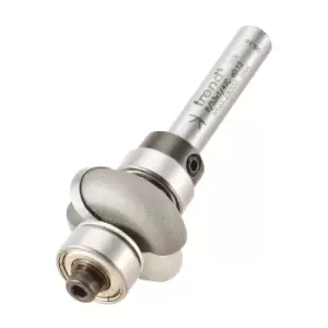 Image of Trend Bearing Guided Sunk Bead Router Cutter 22.7mm 10mm 1/4"