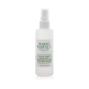Image of Mario Badescu Facial Spray With Aloe, Adaptogens And Coconut Water - For All Skin Types 118ml/4oz