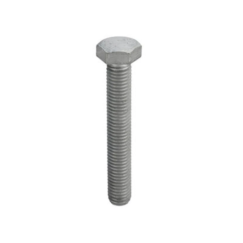 Image of Unifix Grade 8.8 Ht Hexagon Setscrews Din 933 Galv - M16 X 40