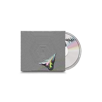 Image of Oneohtrix Point Never - Magic Oneohtrix Point Never CD