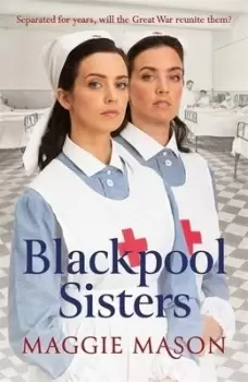 Image of Blackpool sisters by Maggie Mason
