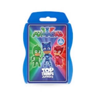 Image of Top Trumps Junior Card Game - PJ Masks Edition