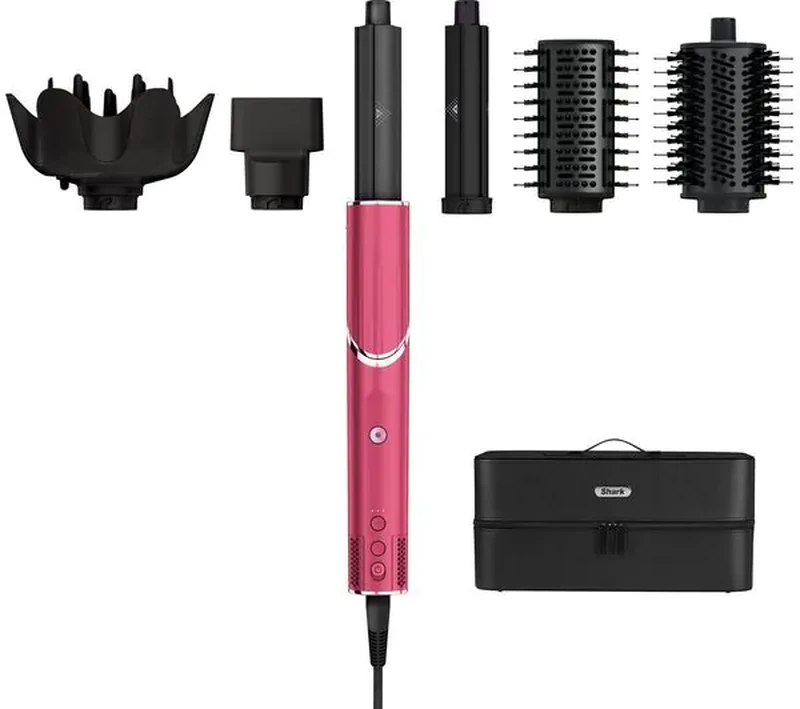 Image of Shark FlexStyle HD440BPUK Air Styler & Hair Dryer