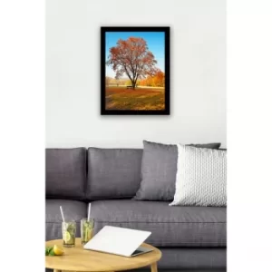 Image of SC0018 Multicolor Decorative Framed MDF Painting