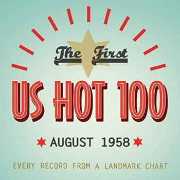 Image of Ricky Nelson - The First US Hot 100 CD
