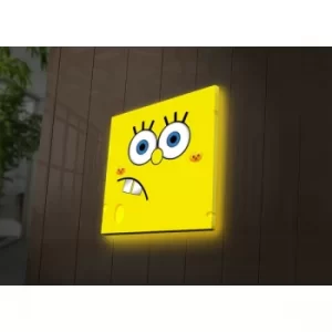 Image of 2828DACT-32 Multicolor Decorative LED Lighted Canvas Painting