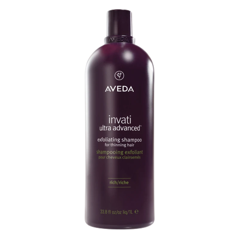 Image of AVEDA Invati Ultra Advanced Exfoliating Shampoo - Rich - 1000ml