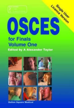 Image of Osces for Finals. Vol. 1 by A. Alexander Taylor Book