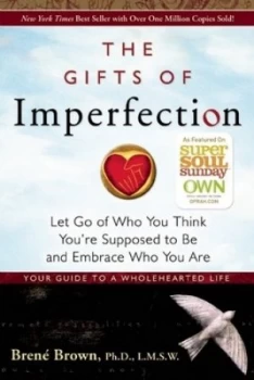 Image of The Gifts of Imperfection by Brene Brown Paperback