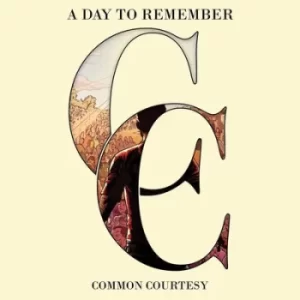 Image of Common Courtesy by A Day to Remember CD Album