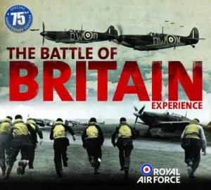 Image of The Battle of Britain Experience by Richard Overy Hardback