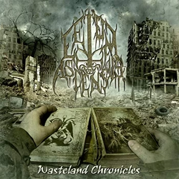 Image of Letum Ascensus - Wasteland Chronicles CD