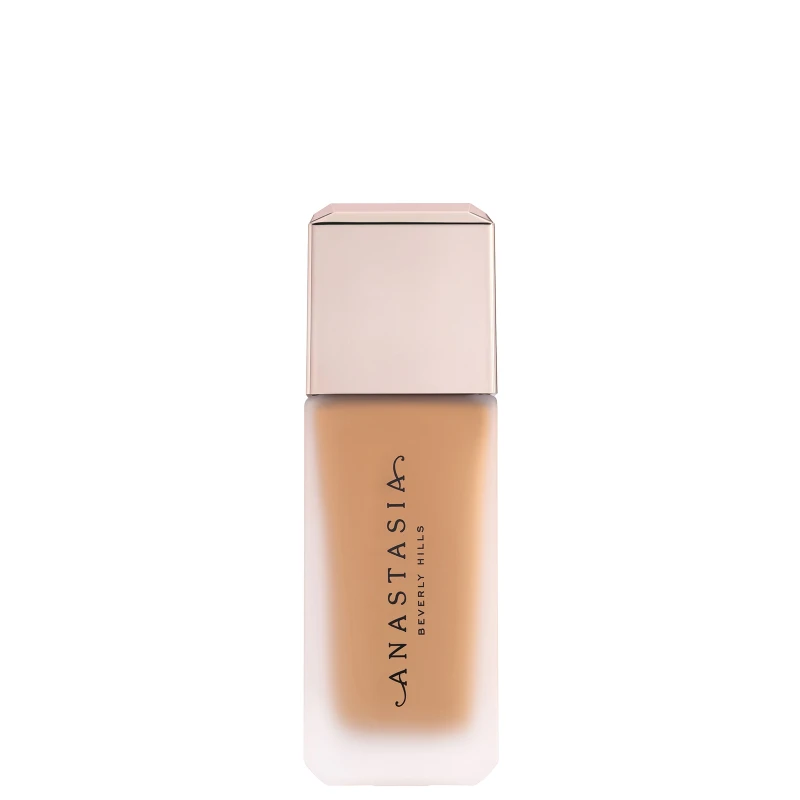 Image of Anastasia Beverly Hills Impeccable Blurring Second Skin Matte Foundation - Shade 19 - 5W