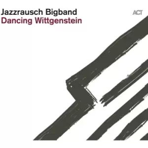 Image of Jazzrausch Bigband &ndash; Dancing Wittgenstein Vinyl